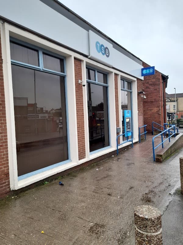 TSB Bank - Banks in maltby