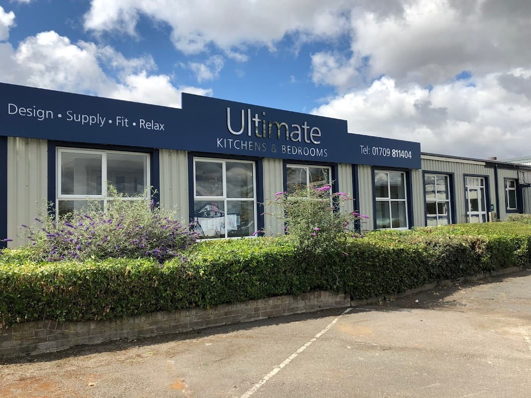 Ultimate Kitchens & Bedrooms - Homeware in maltby