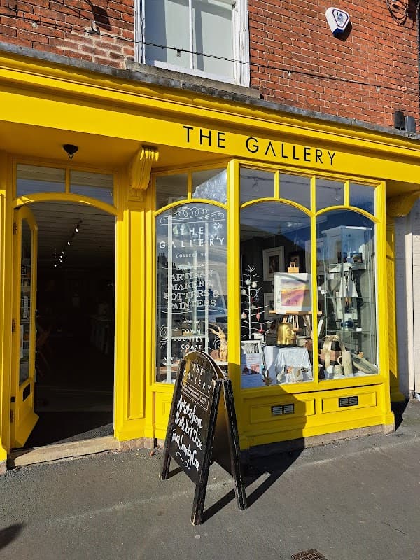 The Gallery, Malton - Gallery in malton