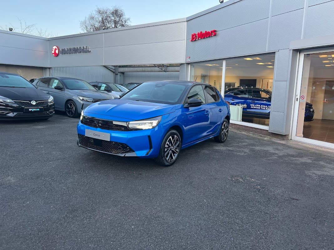 Vauxhall JB Motors Malton - Car Dealers in malton