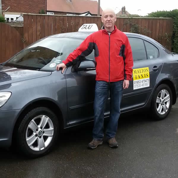 Malton Taxis - Taxis in norton on derwent