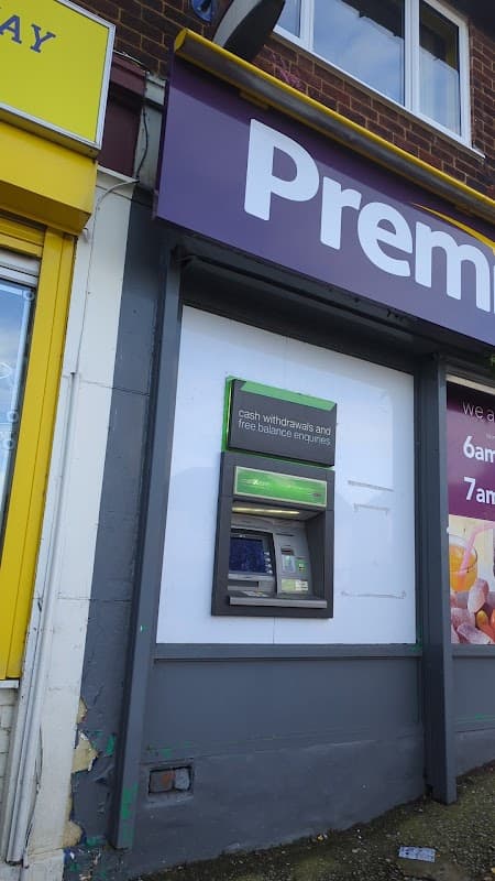 ATM - ATMs in manor