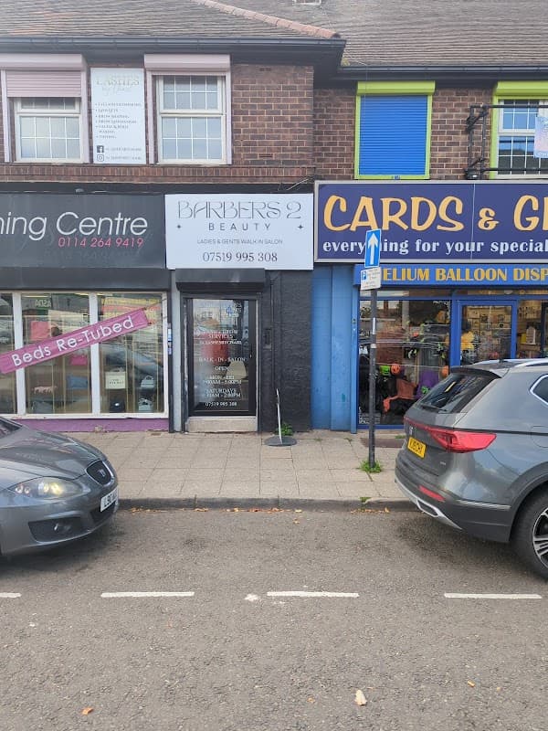 Barbers 2 Beauty - Barbers in manor