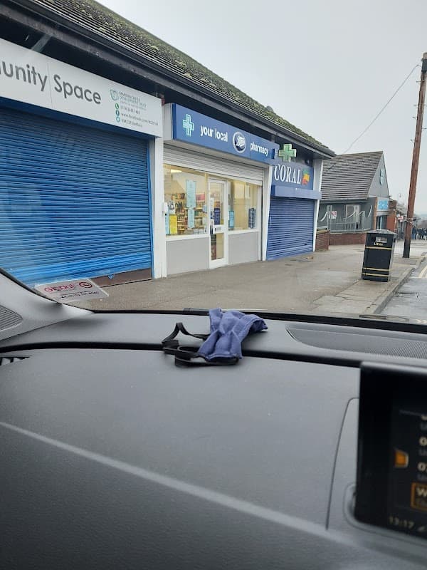 Boots - Pharmacies in manor