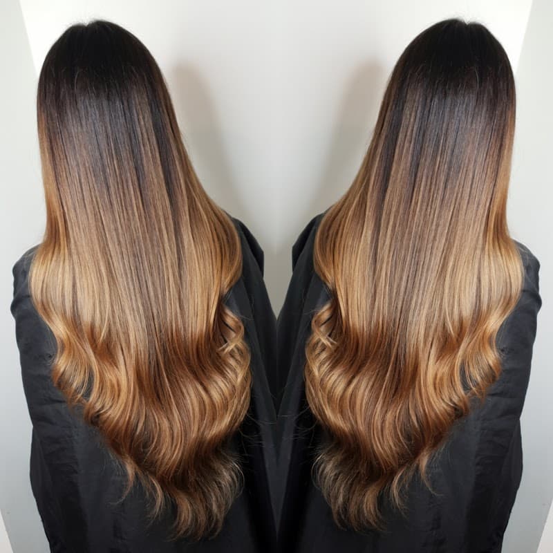 B.U.tiful hairandbeauty - Hair Salons in manor