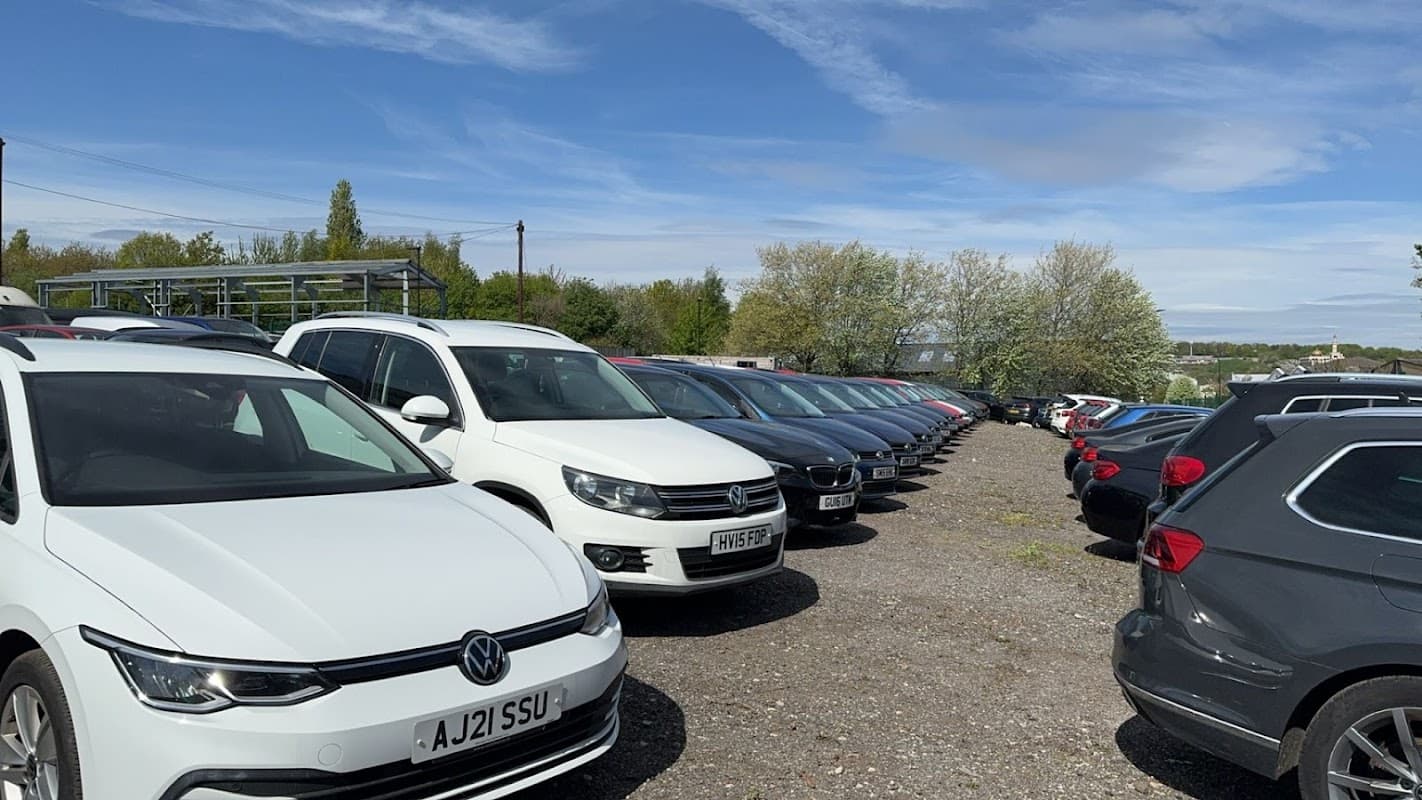 Hallam Car Sales Ltd - Car Dealers in manor