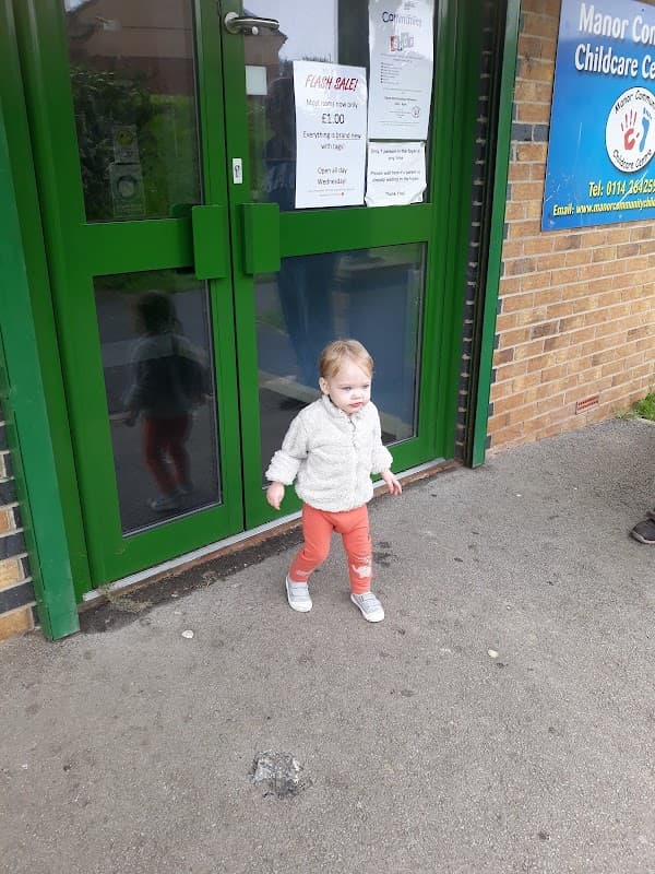 Manor Community Childcare Centre - Nurseries in manor