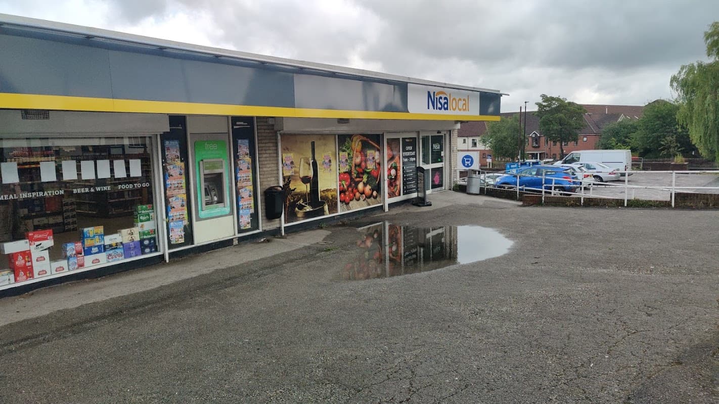Morrisons Daily - Grocers in manor