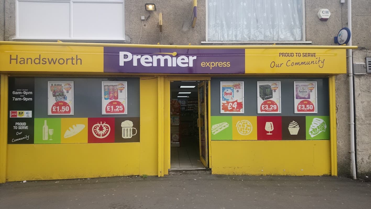 Premier - Corner Shops in manor
