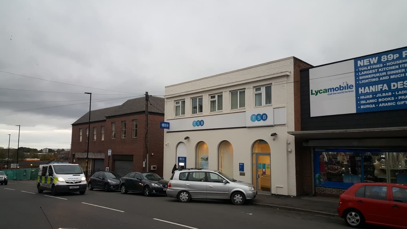 TSB Bank - Banks in manor