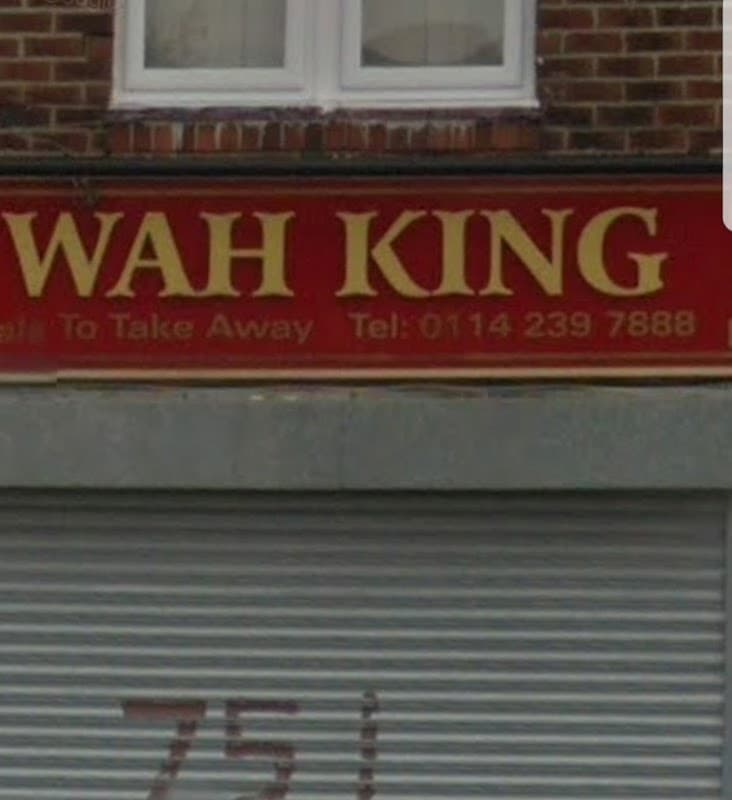 Wah King - Takeaway in manor