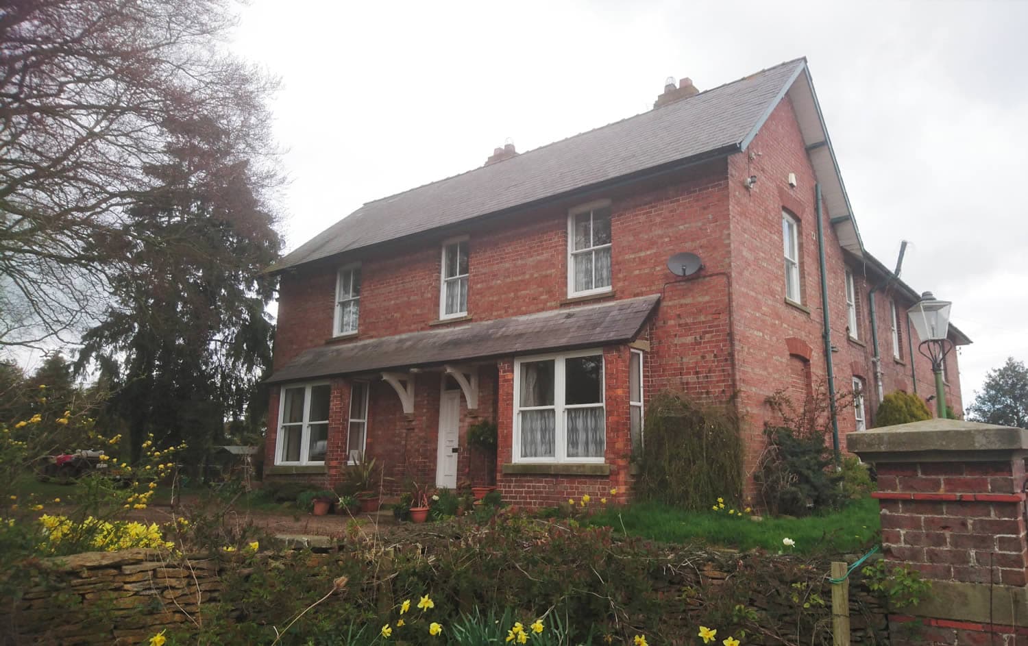 Accommodation at Manor Farm in east heslerton