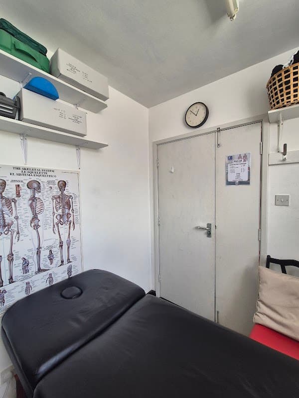 DB Physiotherapy - Sports Injury Clinics in marske