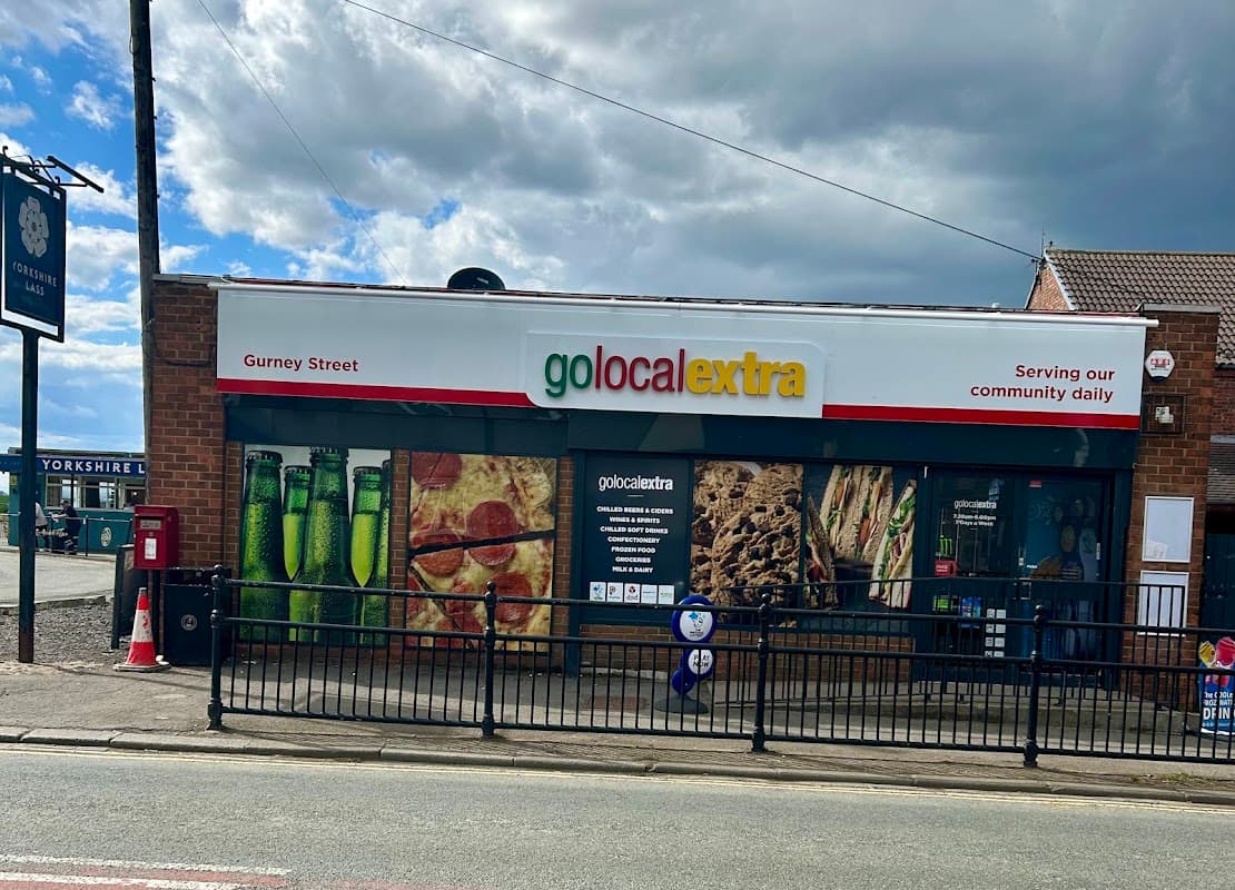 GoLocal Extra - Corner Shops in marske