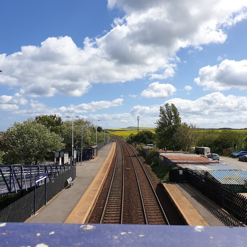 Marske - Railway Stations in marske