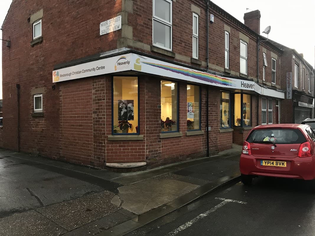 Heavenly Hairspray - Hair Salons in mexborough