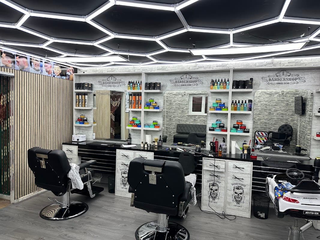 Hirst cuts - Barbers in mexborough