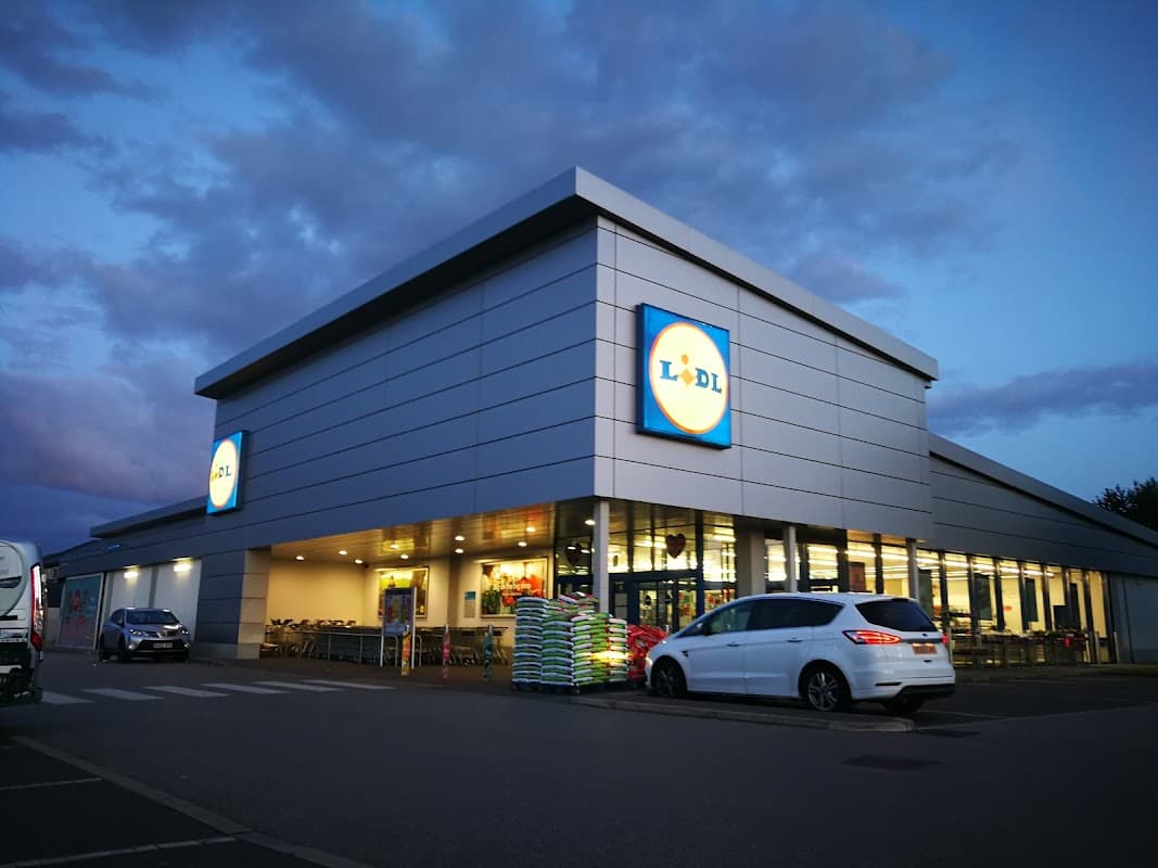 Lidl - Supermarkets in mexborough
