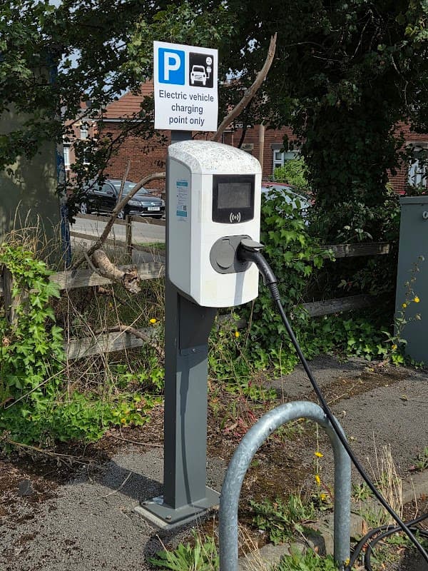 MER Charging Station - EV Charging in mexborough
