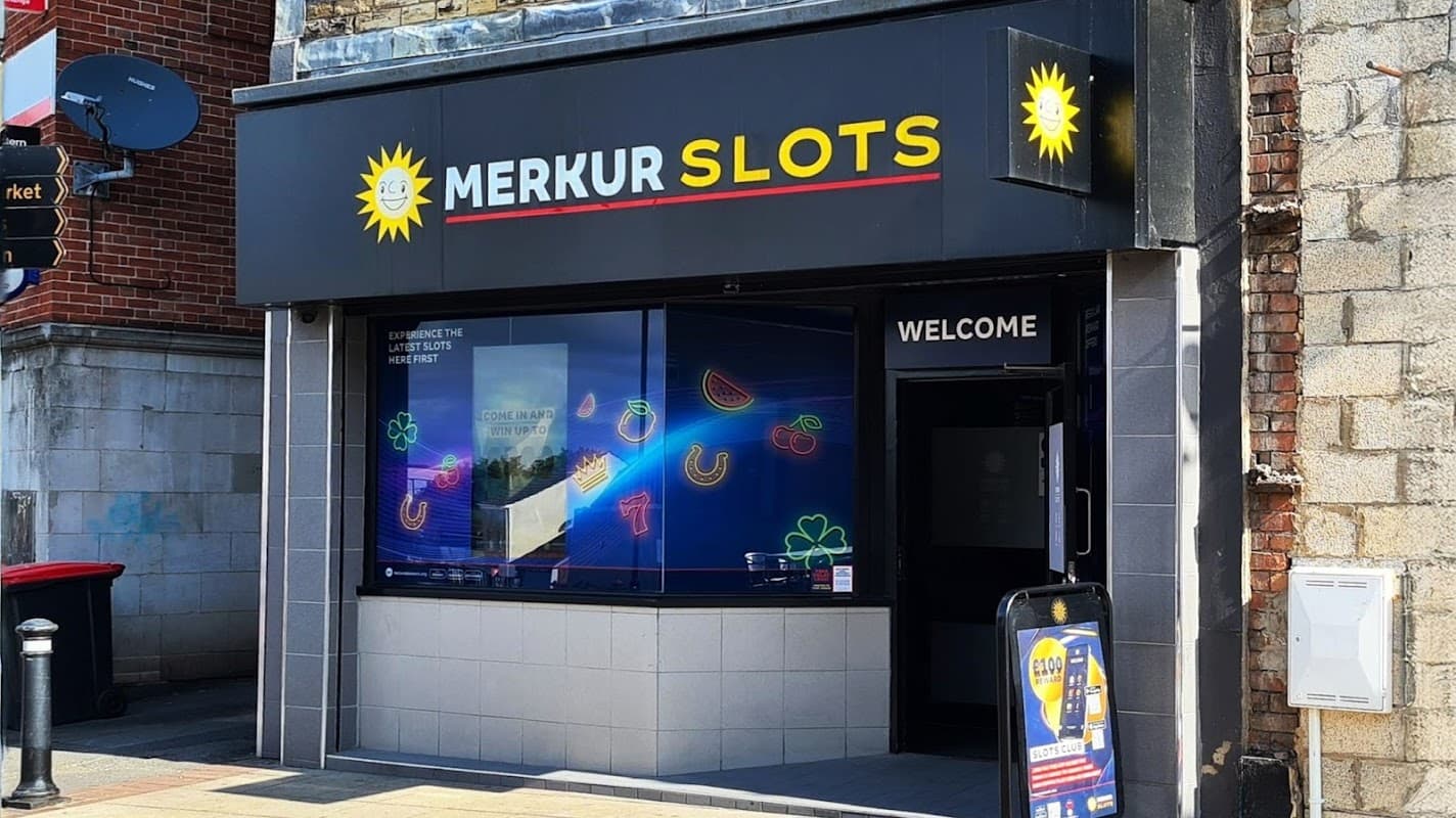 MERKUR Slots - Mexborough - Casinos in mexborough