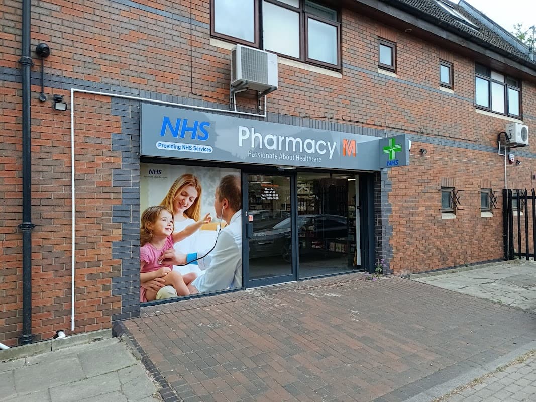 Pharmacy M - Pharmacies in mexborough