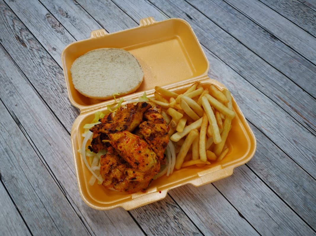 Pizza Max - Takeaway in mexborough
