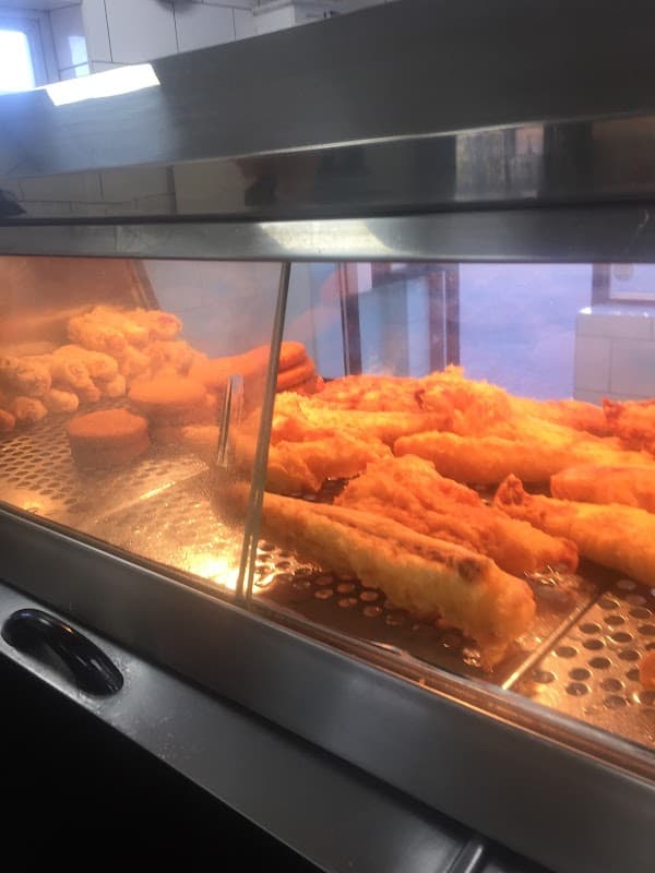Roman Fish Bar - Takeaway in mexborough
