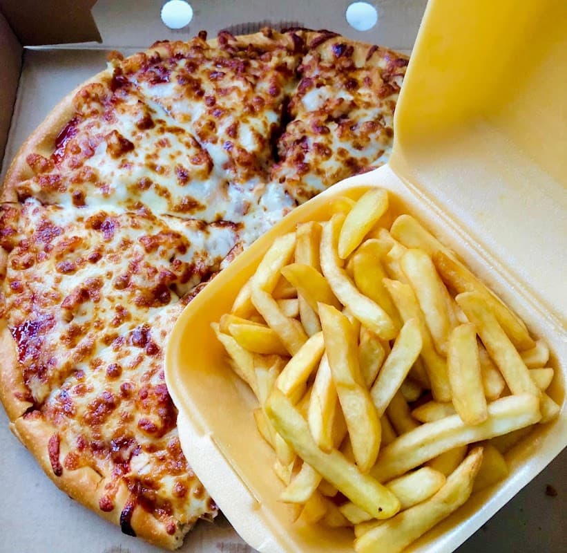 Tasty Pizza - Takeaway in mexborough
