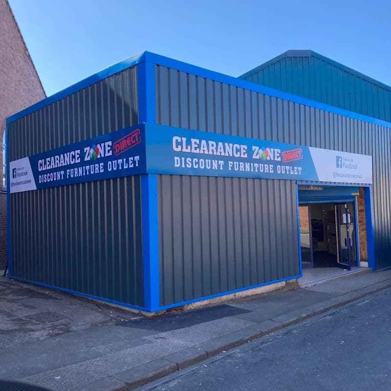 The Clearance Zone - Furniture Shops in mexborough