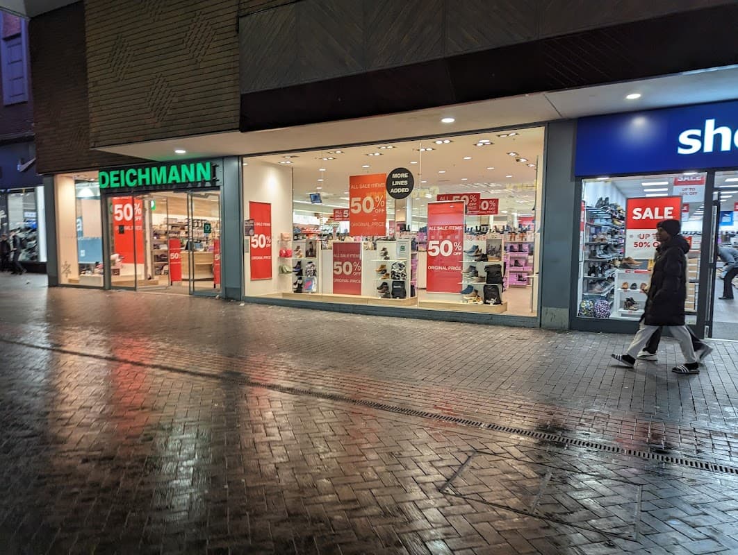 DEICHMANN - Shoe Shops in middlesbrough