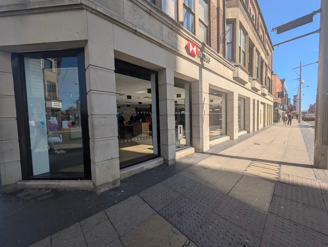 HSBC Middlesbrough - Banks in middlesbrough