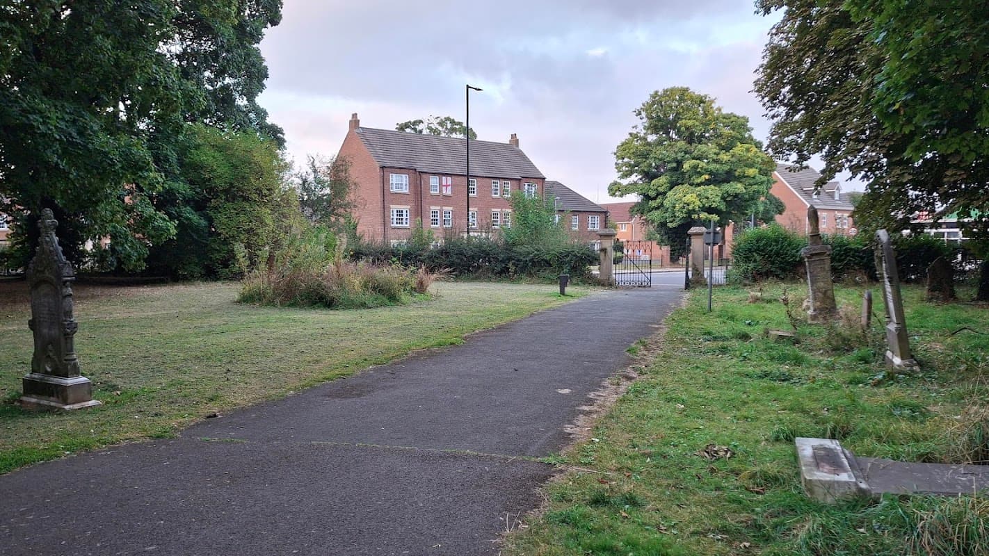 Linthorpe Cemetery - Cemeteries in middlesbrough