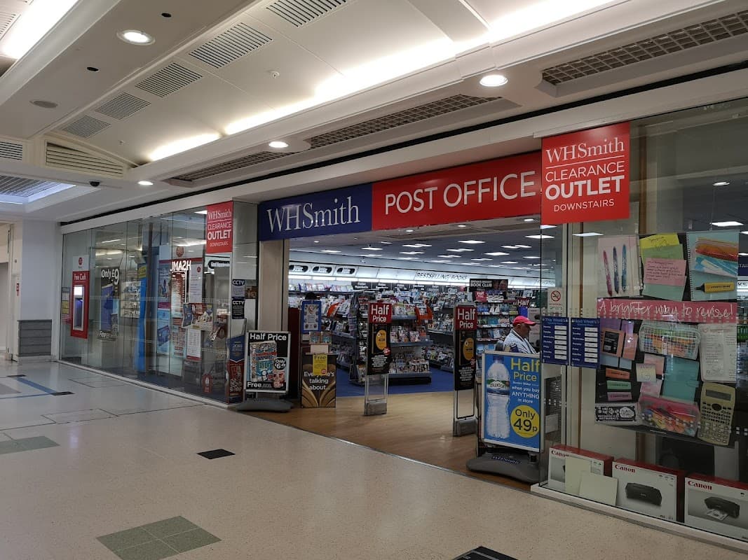 TGJones - Bookshops in middlesbrough