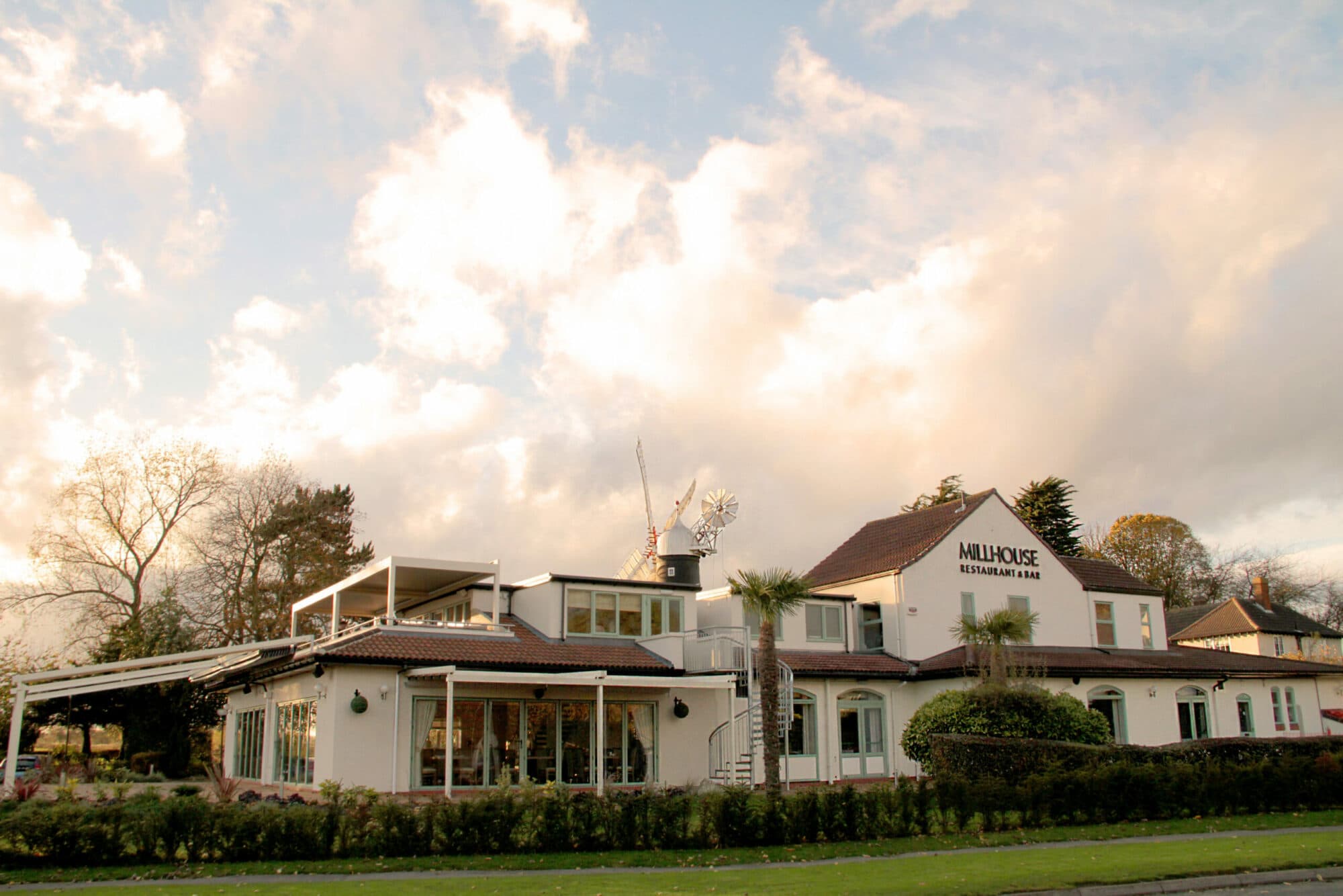 Food & drink at Millhouse Restaurant & Bar in skidby
