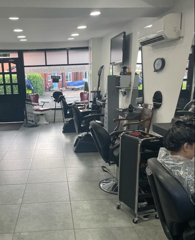 Ago Hairdesign - Hair Salons in mirfield
