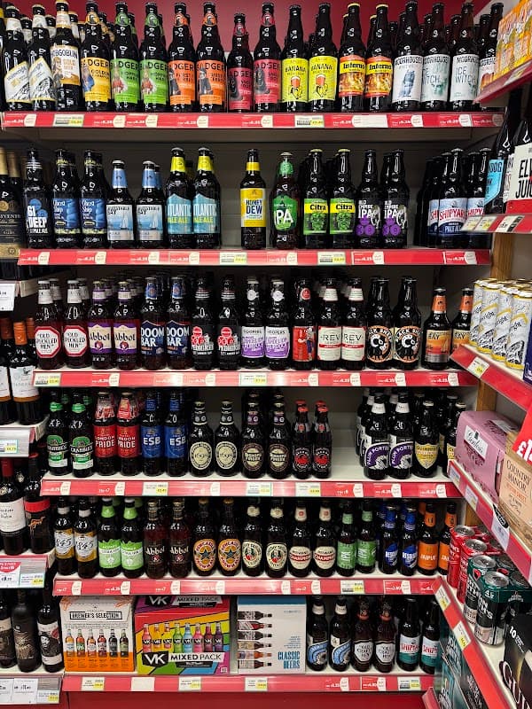Bargain Booze - Off Licences in mirfield