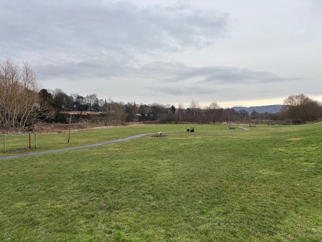 Calder View Exercise Park - Park in mirfield