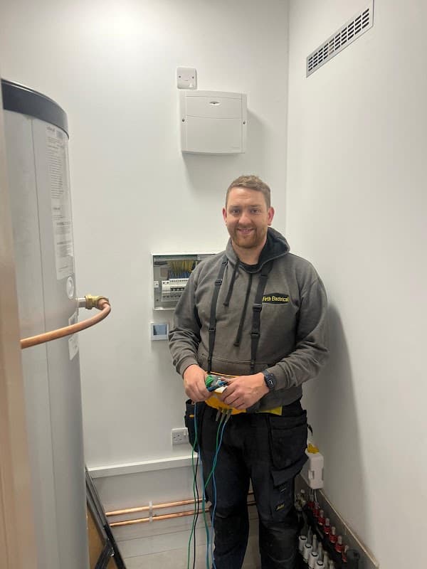 Firth Electrical - Electricians in mirfield