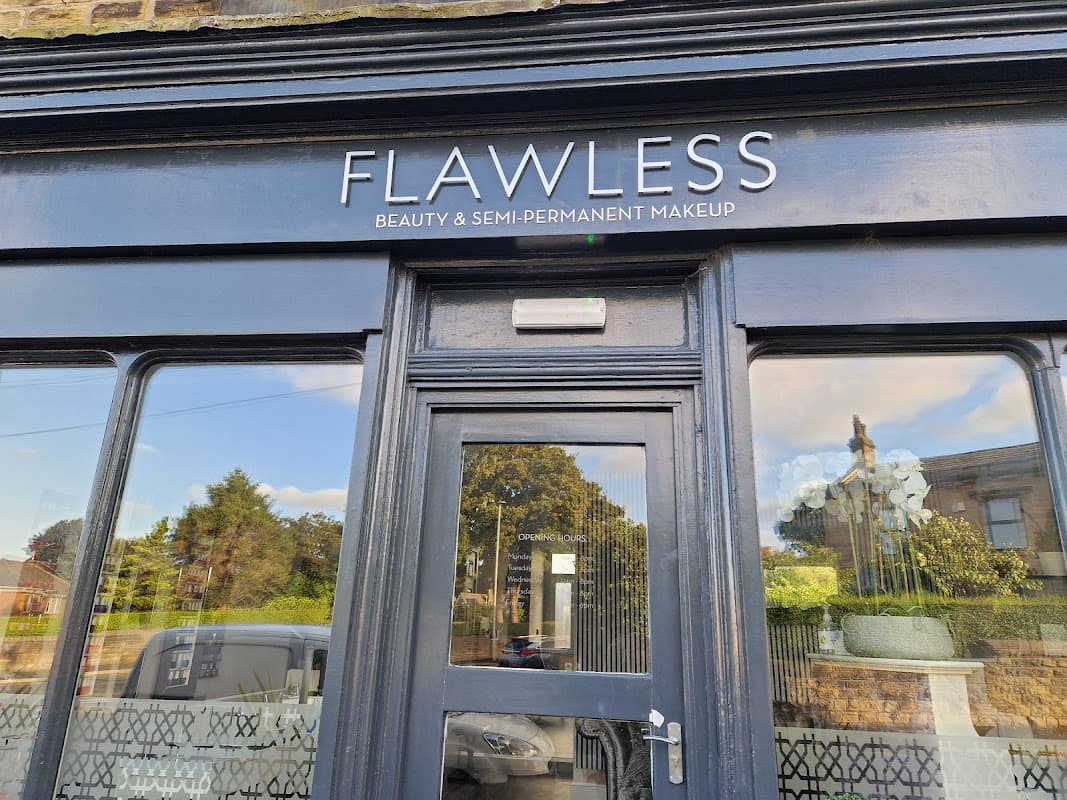 Flawless beauty & Aesthetics - Beauty Salons in mirfield