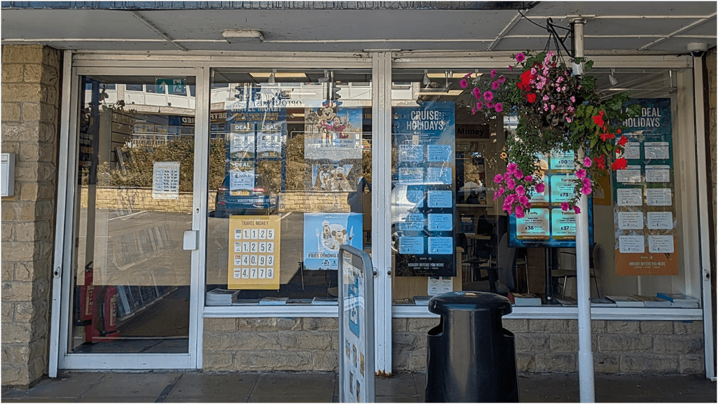 Hays Travel Mirfield - Travel Agents in mirfield