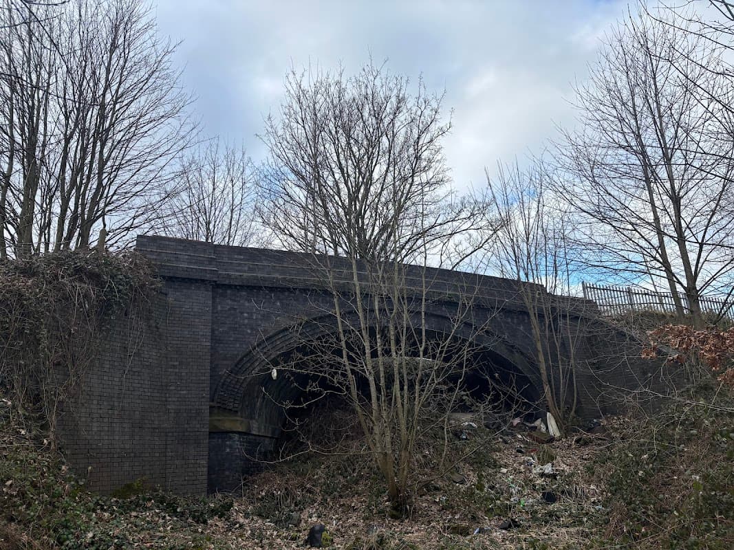Midland Junction - Historic Site in mirfield