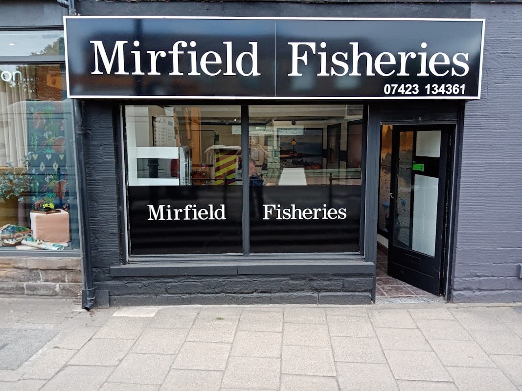 Mirfield Fisheries - Takeaway in mirfield