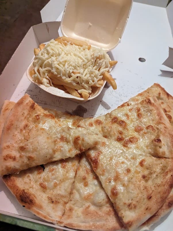Pizza Island - Takeaway in mirfield