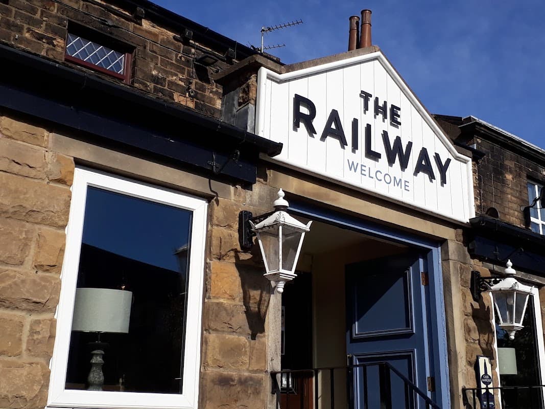 Food & drink at Railway Mirfield in mirfield