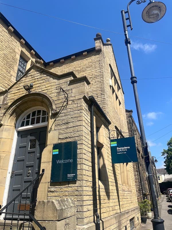 Ramsdens Solicitors LLP - Solicitors in mirfield