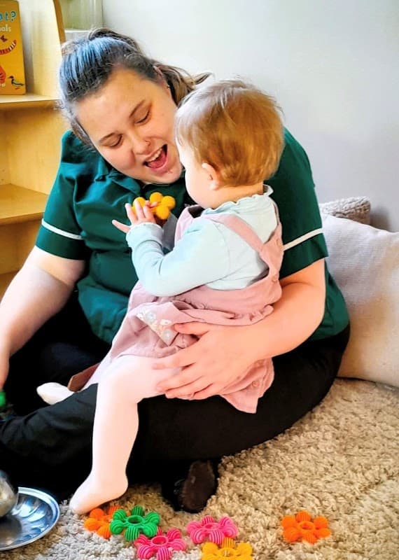 Stepping Stones Day Nursery - Nurseries in mirfield