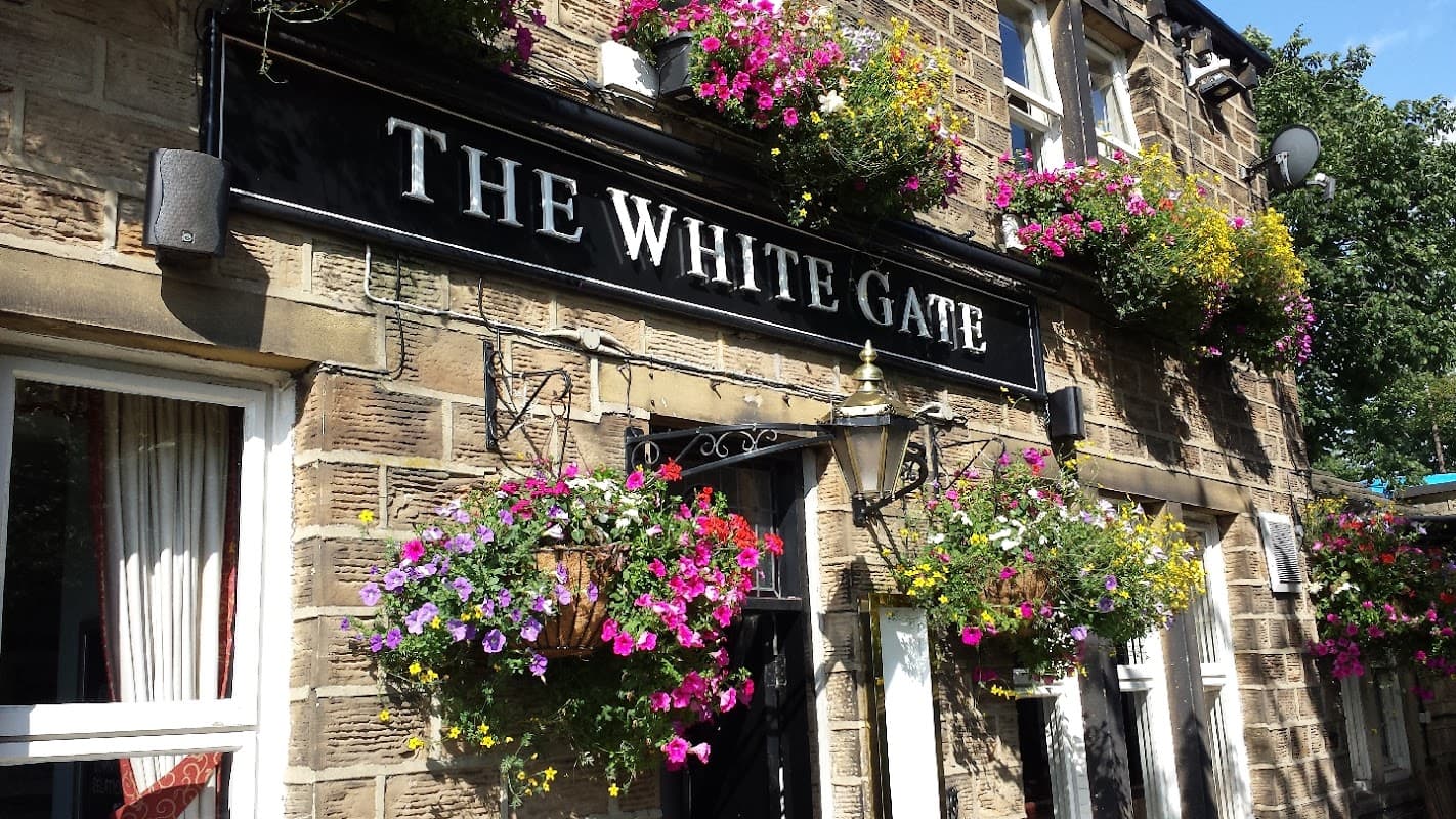 Food & drink at White Gate in mirfield