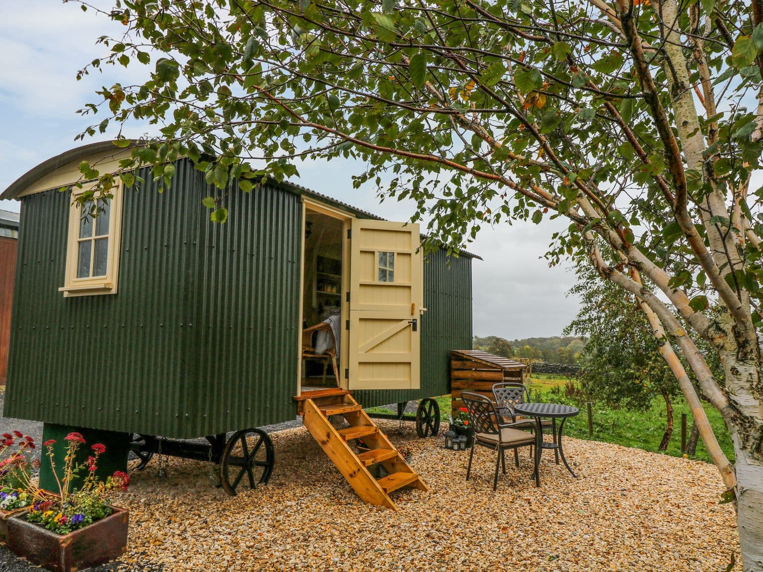 Accommodation at Moor Skies in oxenhope