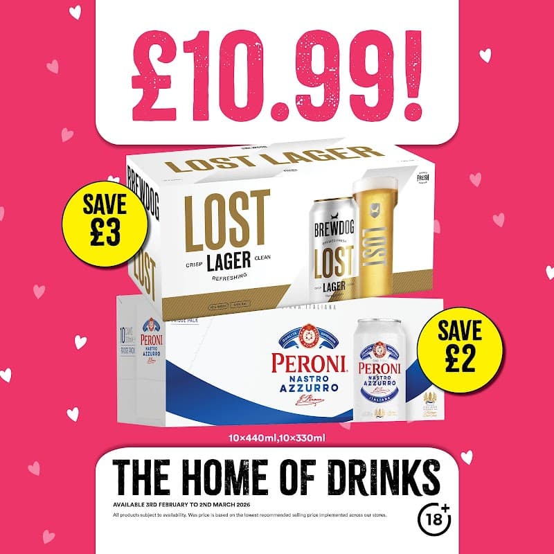 Bargain Booze Plus - Corner Shops in moortown