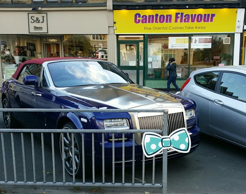 Dining at Canton Flavour Roundhay LS8 in moortown